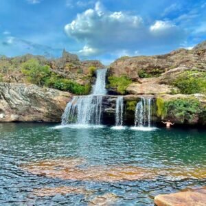 Escola Balão Vermelho - Diamantina e Biribiri - 08 a 10 de julho de 2026