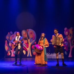 Colégio Magnum Cidade Nova - Espetáculo Musical Crianceiras - 19 de maio de 2026 (Manhã)