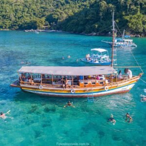 Colégio Roberto Carneiro - Biologia Marinha - 02 a 05 setembro de 2026