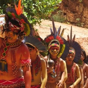 Escola Balão Vermelho - Comunidade dos Arturos e Aldeia Pataxó - setembro de 2026 (7º ano)