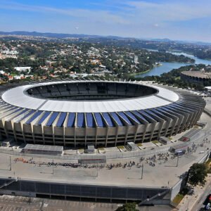 Colégio M2 - Estádio do Mineirão - 27 de maio (1º ano)