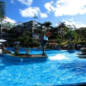 Colégio Roberto Carneiro - Parque Hotel Pimonte - 10 e 11 de setembro (5º ano)